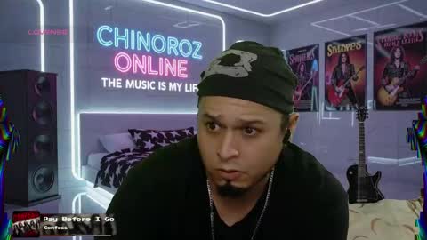 Snapshot of chinoroz chatting on September 29, 6:24 pm Enrique online show from September 29, 6:24 pm