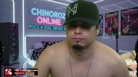 Enrique online show from November 14, 12:31 am