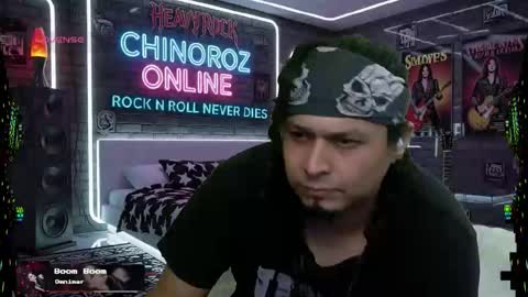 Enrique online show from December 3, 8:00 am