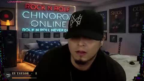 Enrique online show from February 8, 12:03 am