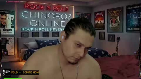 Enrique online show from May 16, 12:29 am