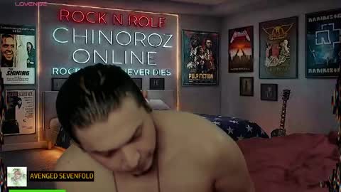Enrique online show from May 16, 12:40 am