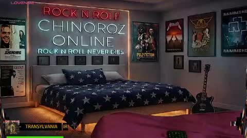 Enrique online show from May 18, 4:07 am