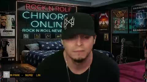 Enrique online show from May 28, 7:00 pm