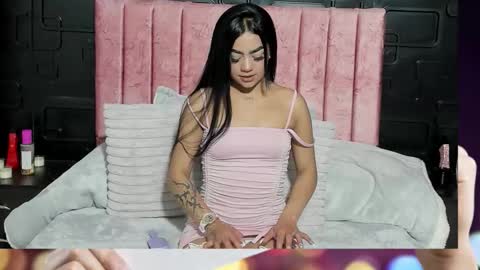 Cristal online show from November 29, 3:04 pm