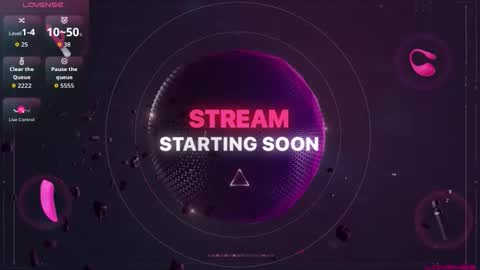 Lacey Luv  online show from March 20, 3:22 am