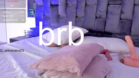 Chloe online show from February 20, 7:08 pm