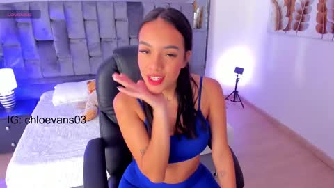 Chloe online show from March 11, 11:23 am