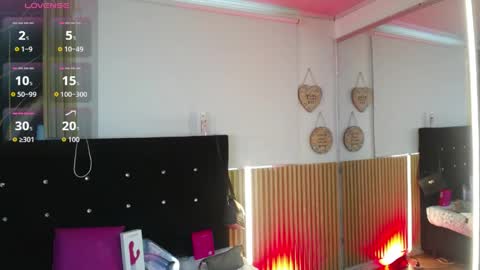 Chloe  online show from April 10, 1:05 pm