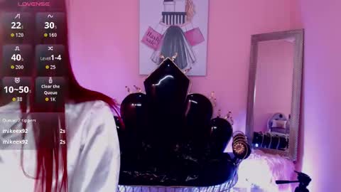  Cloe  online show from March 21, 3:11 am