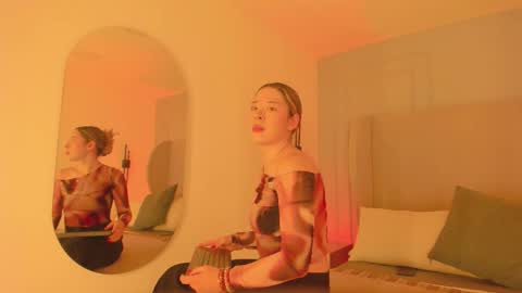 Chloe online show from March 12, 12:22 pm