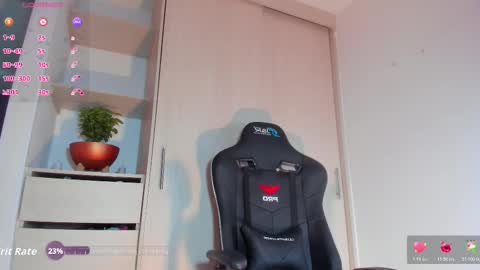 Chloe Miller  online show from November 8, 4:56 am