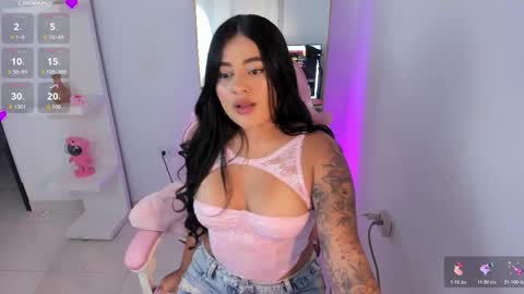 chloe_t2 online show from March 4, 9:10 pm