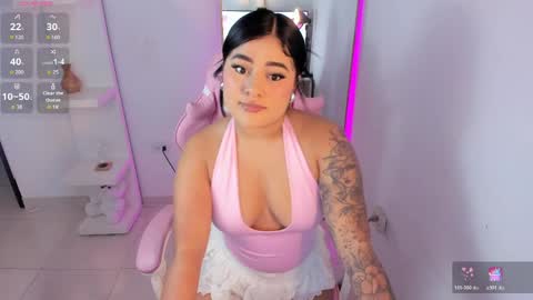 chloe_t2 online show from April 17, 8:01 pm