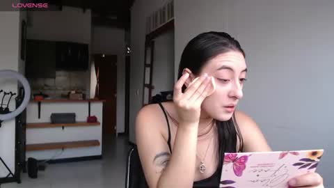 Chloe  online show from July 17, 6:57 pm