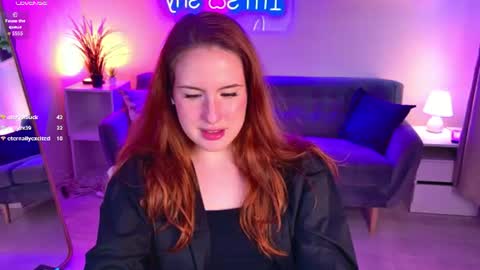 Chloe online show from July 2, 3:23 am