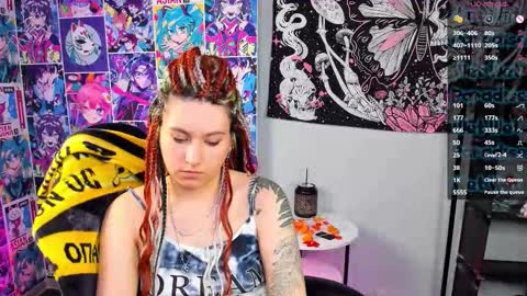 Boni online show from November 21, 3:16 am