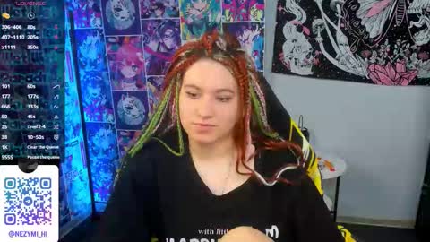 Boni online show from November 23, 3:06 am