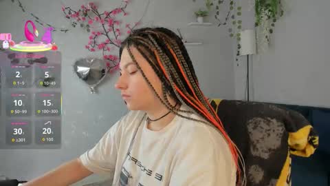 Boni online show from February 8, 2:48 am