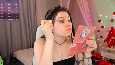 Boni online show from February 10, 3:10 am