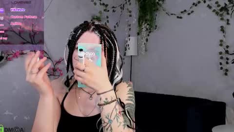 Boni online show from February 21, 3:07 am