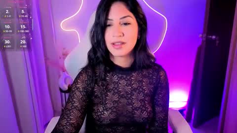 Snapshot of chloebum_ chatting on March 11, 11:05 am Chloe online show from March 11, 11:05 am