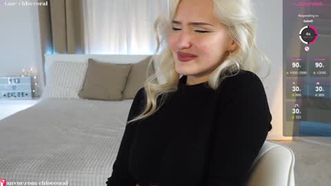 ChloeCoral online show from January 30, 7:48 pm