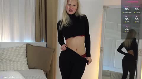 ChloeCoral online show from February 17, 5:10 pm