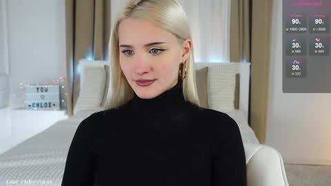 ChloeCoral online show from February 17, 8:58 pm