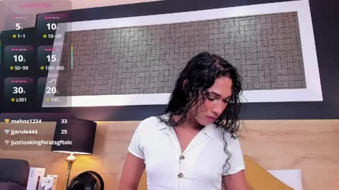 Chloe  online show from April 1, 1:41 pm