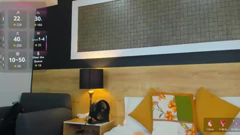 Chloe  online show from April 16, 9:37 pm