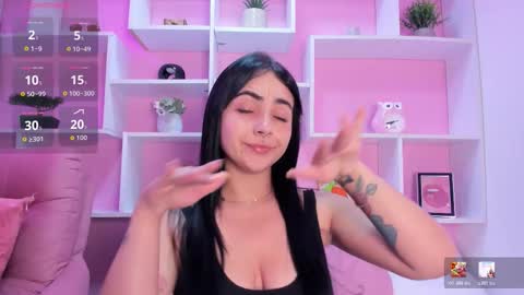 Chloe online show from February 17, 11:29 am