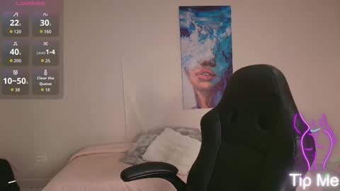 Melisa online show from November 21, 11:31 am