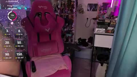 ChloeKohaku online show from March 15, 3:56 am