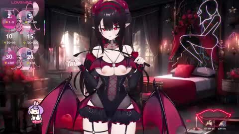 Snapshot of chloelabelle chatting on November 7, 12:21 am Chole online show from November 7, 12:21 am