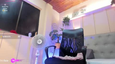 Chloe rosse online show from January 10, 1:21 am