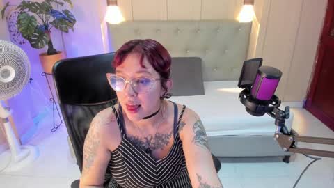 Chloe rosse online show from January 12, 1:21 am