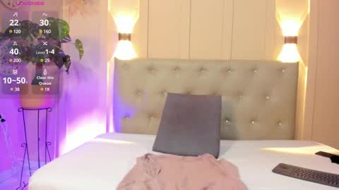 Chloe rosse online show from March 11, 1:37 am