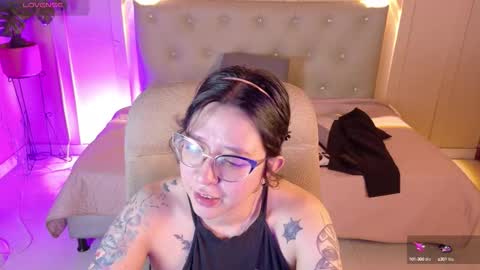 Chloe rosse online show from October 9, 1:47 am