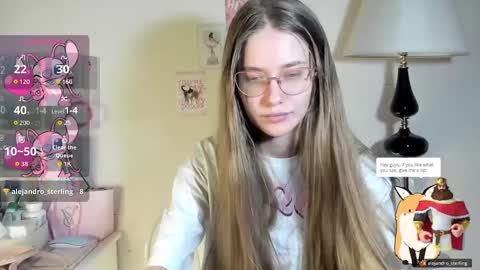 Snapshot of chloesweetbby chatting on April 3, 5:22 pm chloesweetbby online show from April 3, 5:22 pm