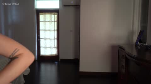 Chloe  online show from March 15, 8:26 pm