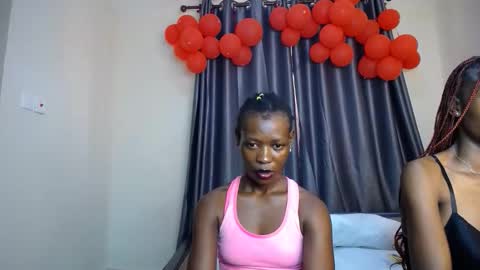 Snapshot of choco_lexy chatting on February 4, 8:53 am Lexy online show from February 4, 8:53 am