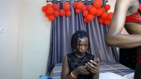 Snapshot of choco_lexy chatting on February 5, 7:46 am Lexy online show from February 5, 7:46 am