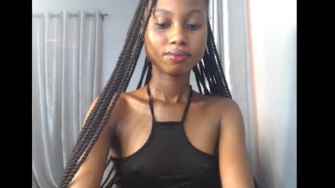 choco_petitqueen online show from March 11, 7:03 am