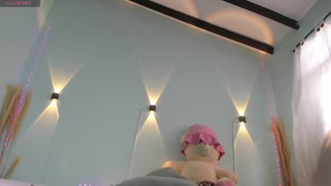 chocobunny1 online show from June 24, 6:40 pm