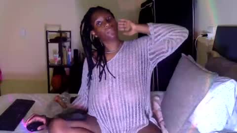 Exotic Chocolate online show from July 28, 1:21 pm