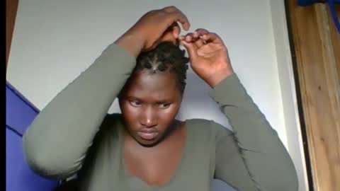 Snapshot of chocolate_sabrina24 chatting on March 11, 4:18 am chocolate sabrina24 online show from March 11, 4:18 am