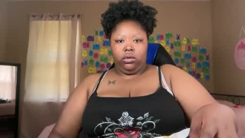 Snapshot of chocolatebunnyxx69 chatting on June 23, 5:44 pm Melina online show from June 23, 5:44 pm