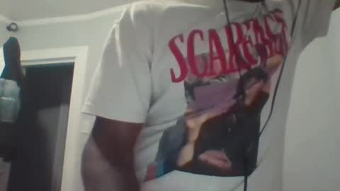 Snapshot of chocolatedolla chatting on January 31, 10:21 pm chocolatedolla online show from January 31, 10:21 pm