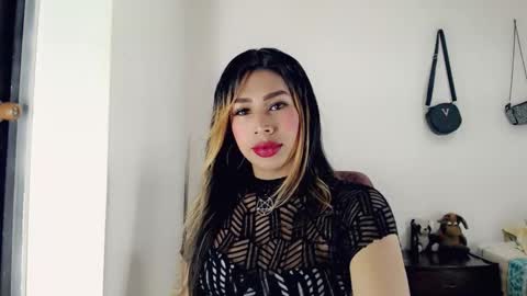 Snapshot of chocolatetriplex chatting on October 24, 4:58 pm chocolatetriplex online show from October 24, 4:58 pm